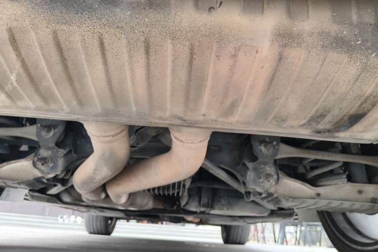 Used Porsche Cayenne 2018 Cayenne 3.0T Chassis Rear