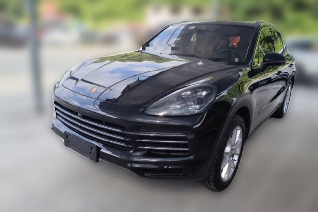 Used Porsche Cayenne 2018 Cayenne 3.0T