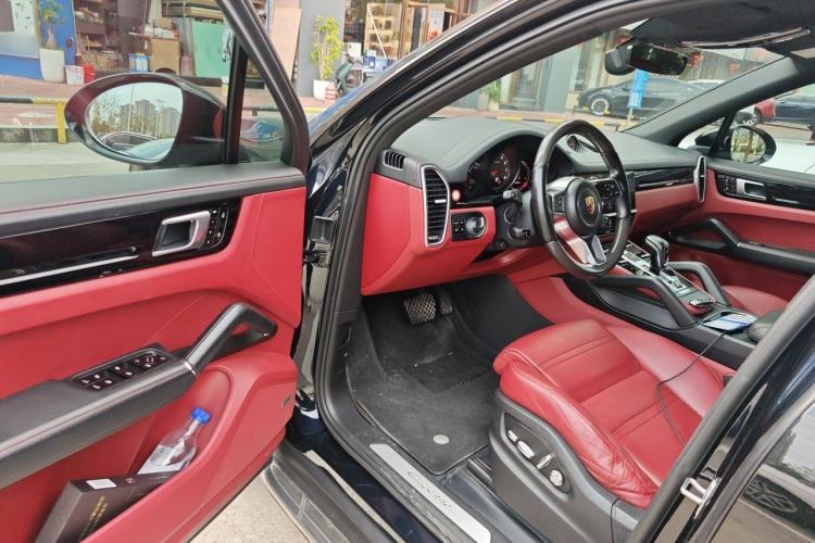 Used Porsche Cayenne 2018 Cayenne 3.0T Driver Seat