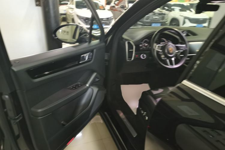 Used Porsche Cayenne 2018 Cayenne 3.0T Driver Seat