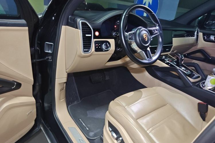 Used Porsche Cayenne 2018 Cayenne 3.0T Driver Seat