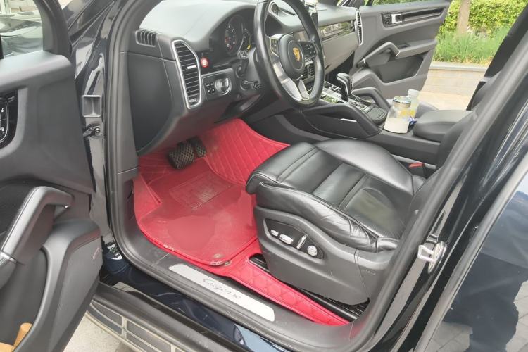 Used Porsche Cayenne 2018 Cayenne 3.0T Driver Seat