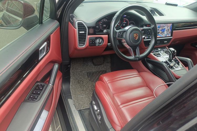 Used Porsche Cayenne 2018 Cayenne 3.0T Driver Seat