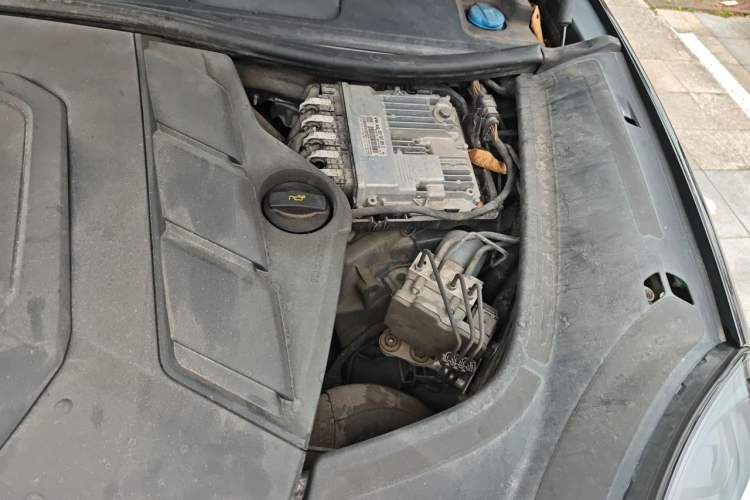 Used Porsche Cayenne 2018 Cayenne 3.0T Engine Bay Left