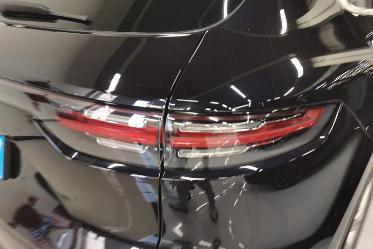 Used Porsche Cayenne 2018 Cayenne 3.0T Exterior 1