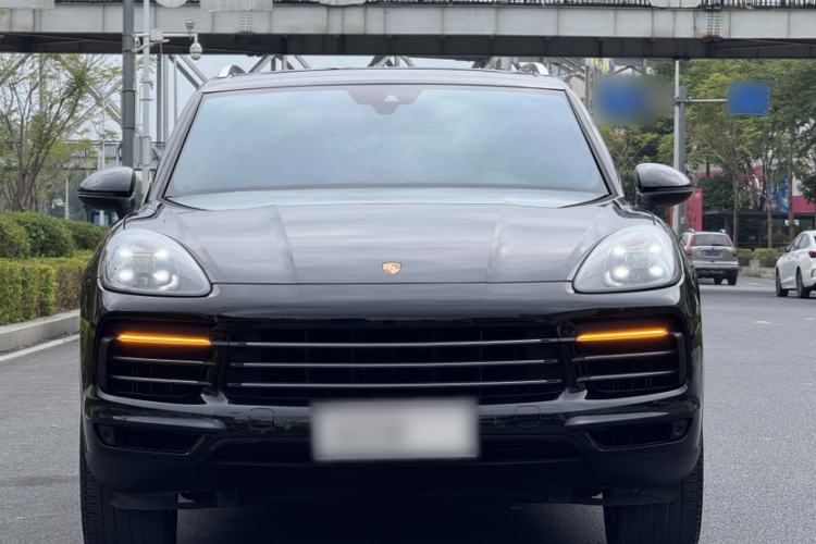 Used Porsche Cayenne 2018 Cayenne 3.0T Exterior 1