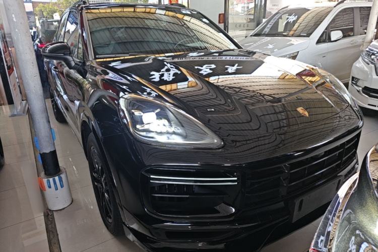 Used Porsche Cayenne 2018 Cayenne 3.0T Exterior 1