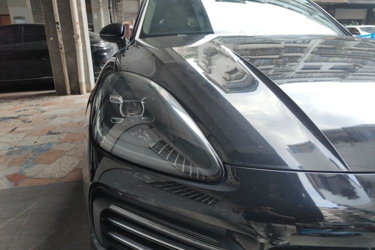 Used Porsche Cayenne 2018 Cayenne 3.0T Exterior 3