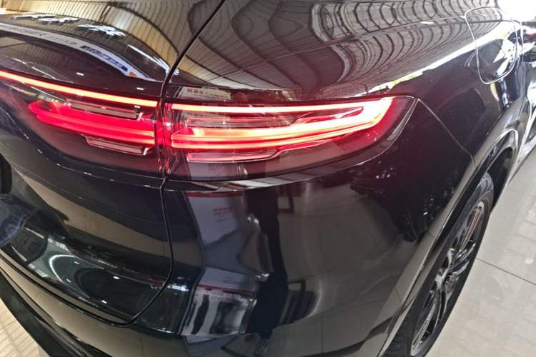 Used Porsche Cayenne 2018 Cayenne 3.0T Exterior 3