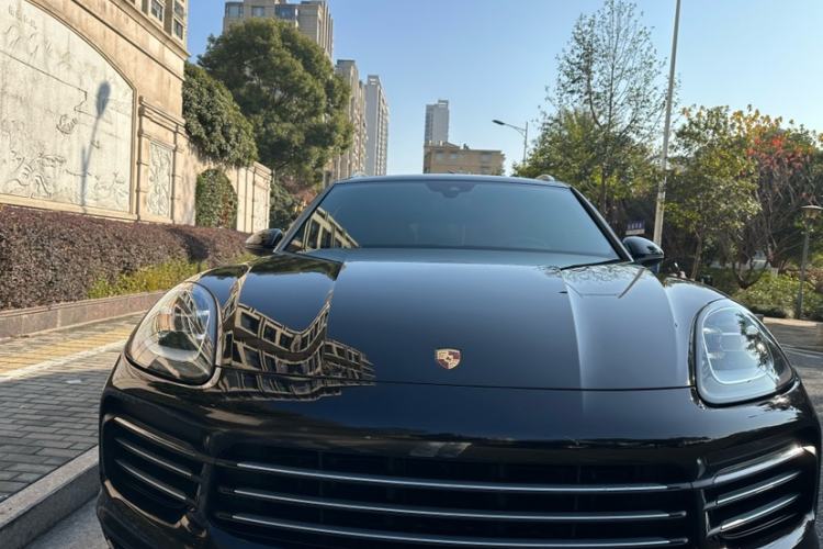 Used Porsche Cayenne 2018 Cayenne 3.0T Exterior 6