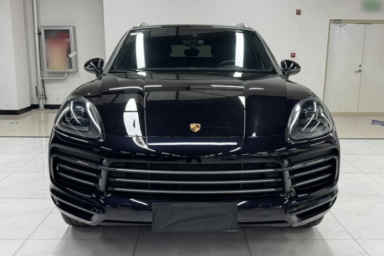 Used Porsche Cayenne 2018 Cayenne 3.0T Exterior 7