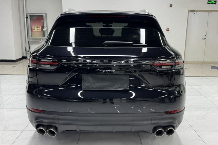 Used Porsche Cayenne 2018 Cayenne 3.0T Exterior 8