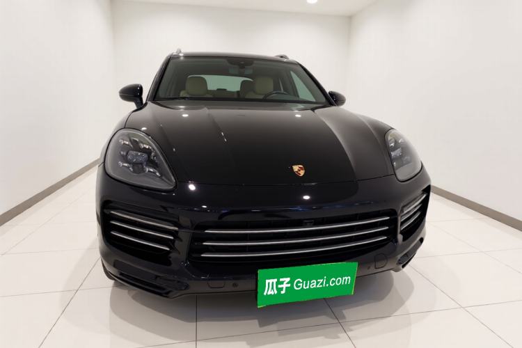 Used Porsche Cayenne 2018 Cayenne S 2.9T Front