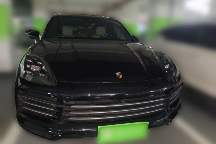 Used Porsche Cayenne 2018 Cayenne S 2.9T Front