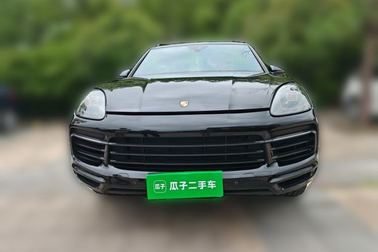 Used Porsche Cayenne 2018 Cayenne 3.0T Front