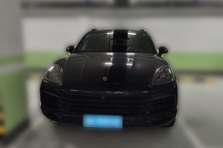 Used Porsche Cayenne 2018 Cayenne 3.0T Front