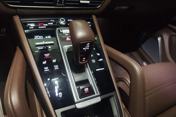 Used Porsche Cayenne 2018 Cayenne S 2.9T Gear Lever