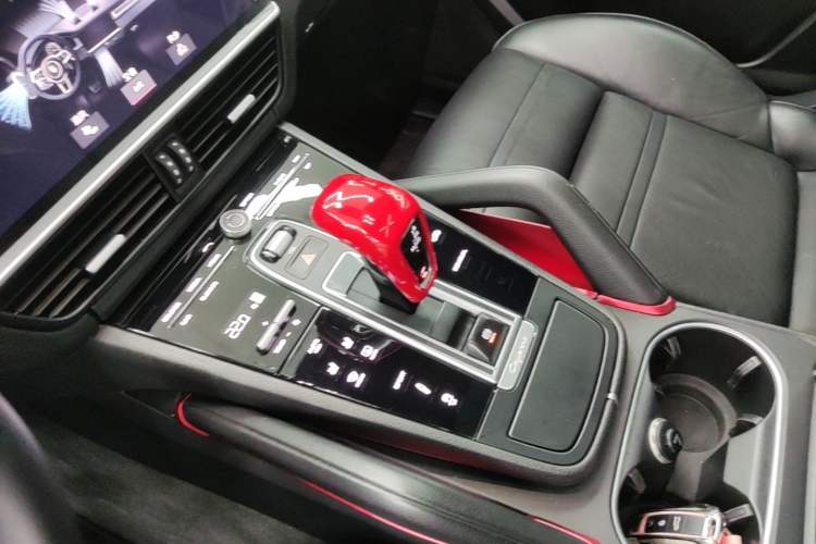 Used Porsche Cayenne 2018 Cayenne 3.0T Gear Lever
