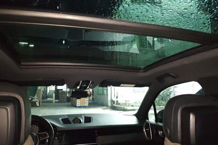 Used Porsche Cayenne 2018 Cayenne 3.0T Headliner