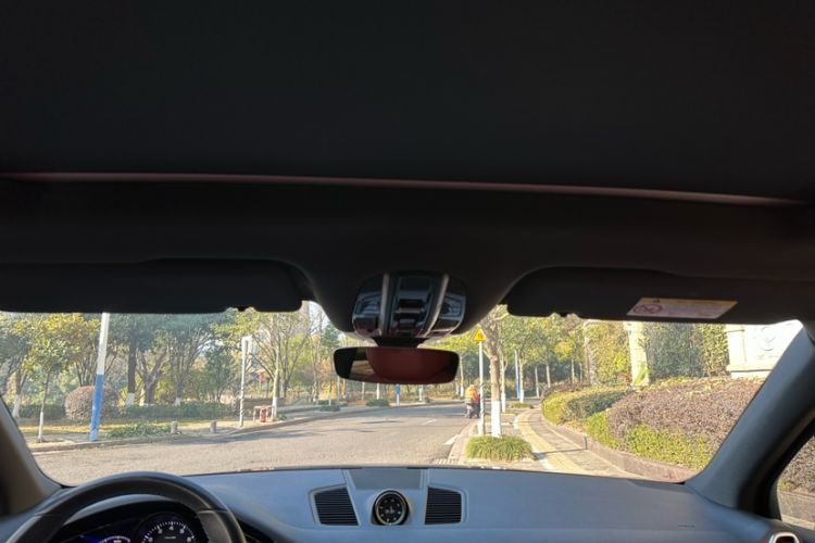 Used Porsche Cayenne 2018 Cayenne 3.0T Headliner