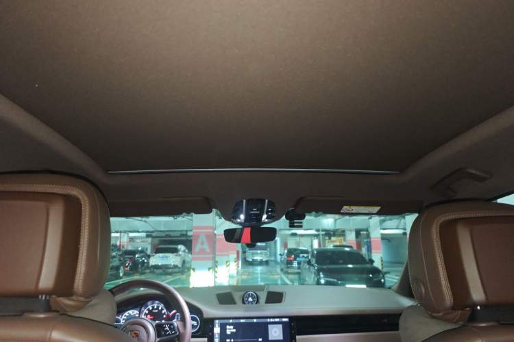 Used Porsche Cayenne 2018 Cayenne S 2.9T Headliner
