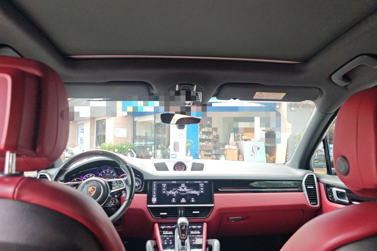 Used Porsche Cayenne 2018 Cayenne 3.0T Headliner