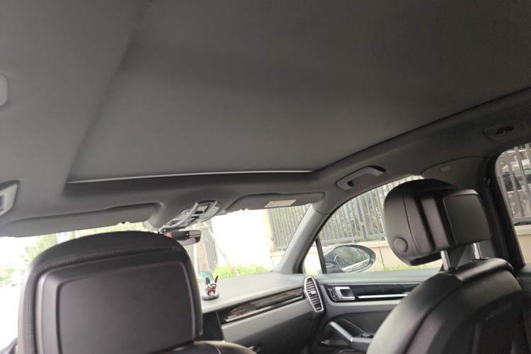 Used Porsche Cayenne 2018 Cayenne 3.0T Headliner