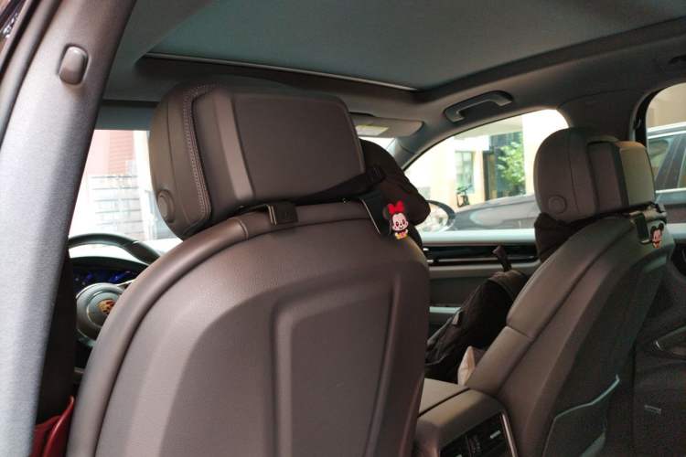 Used Porsche Cayenne 2018 Cayenne 3.0T Headliner