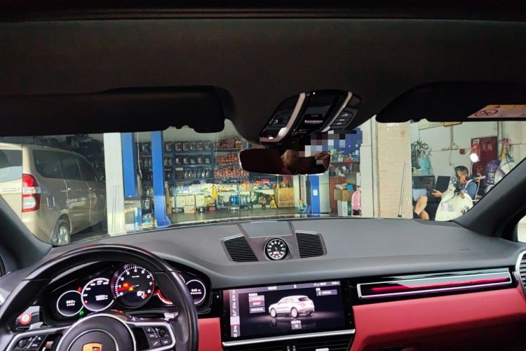 Used Porsche Cayenne 2018 Cayenne 3.0T Headliner