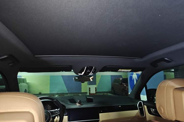 Used Porsche Cayenne 2018 Cayenne 3.0T Headliner