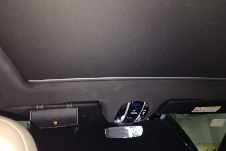 Used Porsche Cayenne 2018 Cayenne 3.0T Headliner