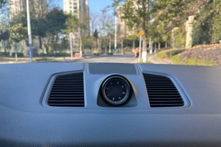 Used Porsche Cayenne 2018 Cayenne 3.0T Interior 6