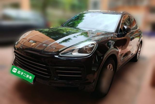 Used Porsche Cayenne 2018 Cayenne 3.0T