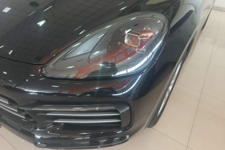 Used Porsche Cayenne 2018 Cayenne 3.0T Left Front Headlight