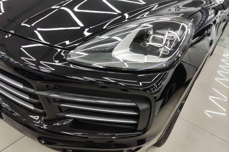 Used Porsche Cayenne 2018 Cayenne 3.0T Left Front Headlight