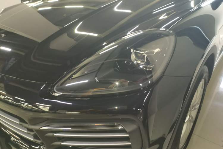 Used Porsche Cayenne 2018 Cayenne 3.0T Left Front Headlight