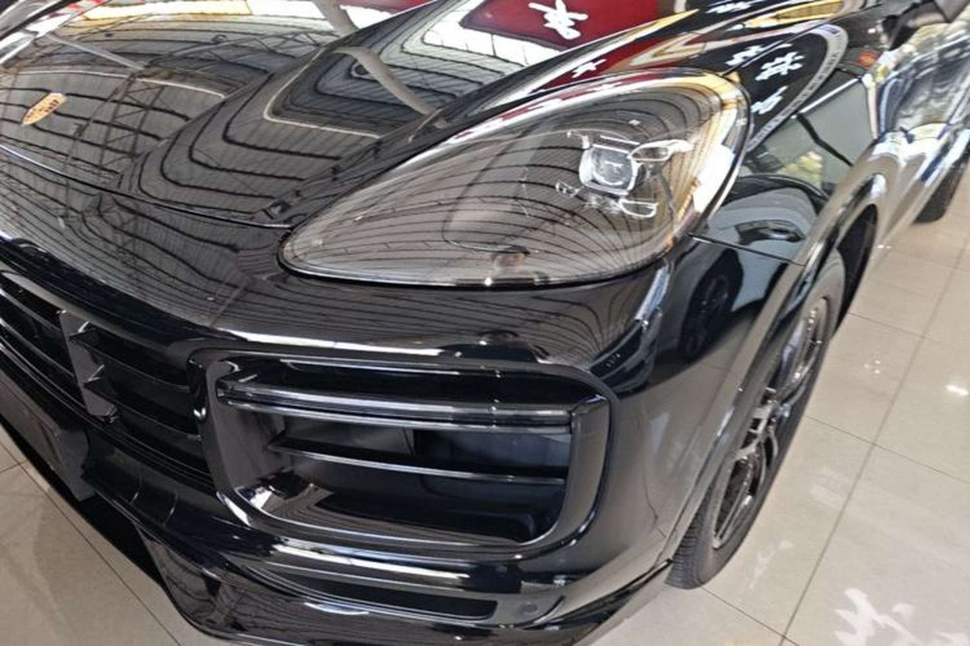 Used Porsche Cayenne 2018 Cayenne 3.0T Left Front Headlight