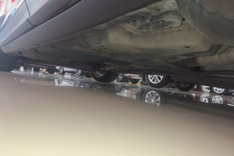 Used Porsche Cayenne 2018 Cayenne 3.0T Left Side Sill
