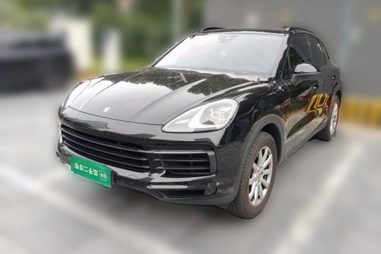 Used Porsche Cayenne 2018 Cayenne 3.0T Guazi used car, China used car export, Used car for sale, Used  cars, Cheapest cars for sale