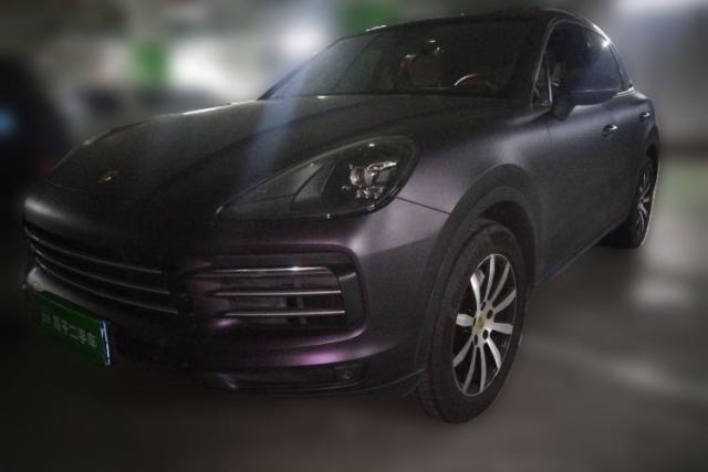 Used Porsche Cayenne 2018 Cayenne 3.0T