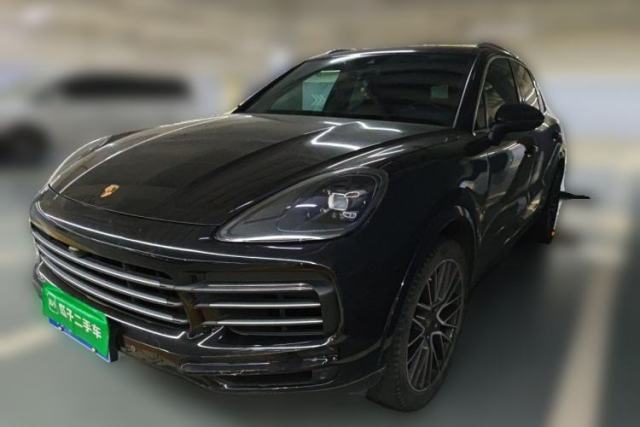 Used Porsche Cayenne 2018 Cayenne 3.0T