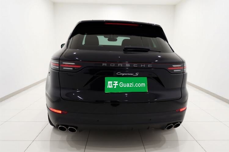 Used Porsche Cayenne 2018 Cayenne S 2.9T Rear