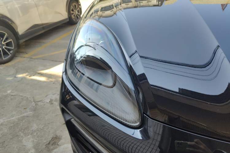 Used Porsche Cayenne 2018 Cayenne 3.0T Right Front Headlight