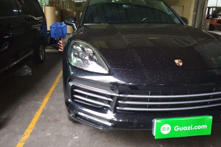 Used Porsche Cayenne 2018 Cayenne 3.0T Right Front Headlight