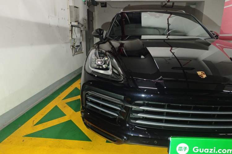 Used Porsche Cayenne 2018 Cayenne S 2.9T Right Front Headlight