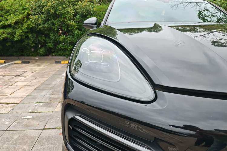 Used Porsche Cayenne 2018 Cayenne 3.0T Right Front Headlight