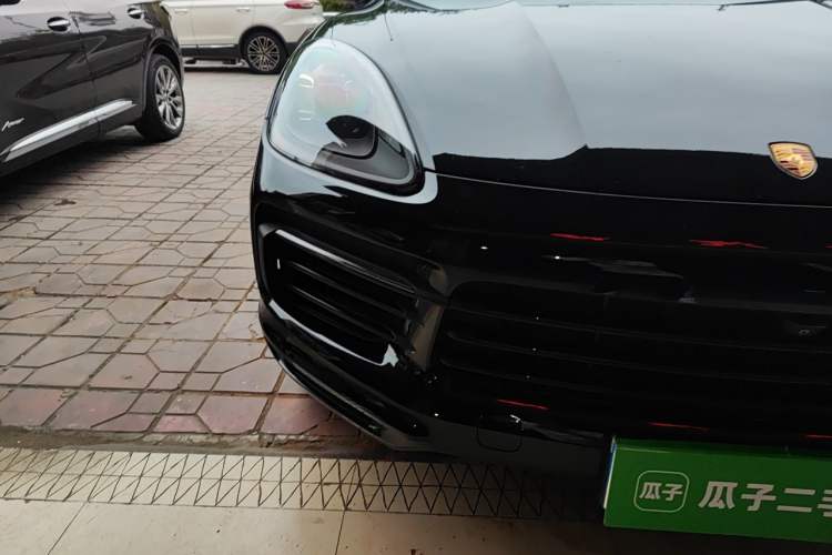 Used Porsche Cayenne 2018 Cayenne 3.0T Right Front Headlight