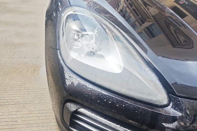 Used Porsche Cayenne 2018 Cayenne 3.0T Right Front Headlight
