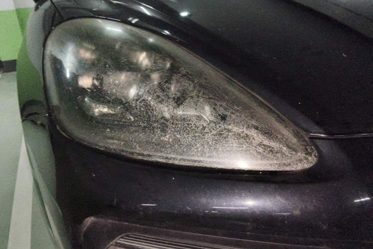 Used Porsche Cayenne 2018 Cayenne 3.0T Right Front Headlight