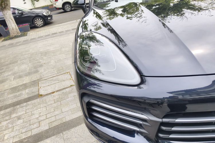 Used Porsche Cayenne 2018 Cayenne 3.0T Right Front Headlight